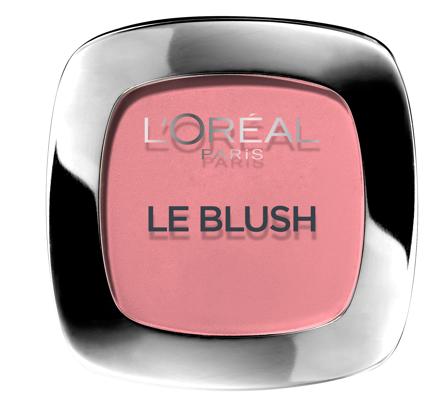 L'Oréal Make-Up Designer True Match Le Blush - 90 Rose Eclat - Roze - Natuurlijk Ogende Blush - 5,0 gr.