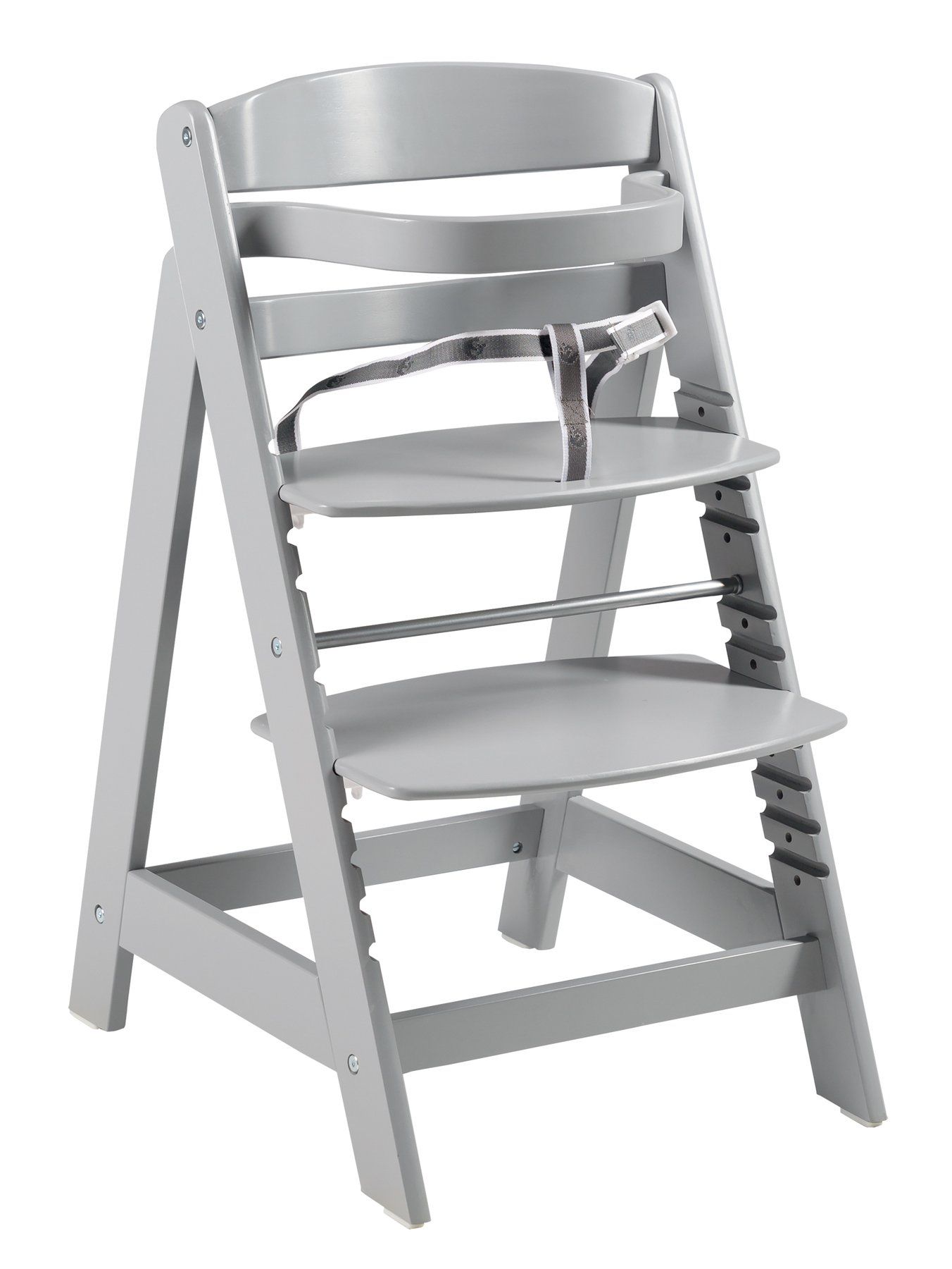 Roba Sit up Click - Kinderstoel - Grijs