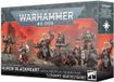 Games Workshop Warhammer 40.000 - Chaos Space Marines: Huron Blackheart and the Masters of the Maelstrom