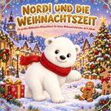 Nordi und die Weihnachtszeit: Ein großes Weihnachtsbuch zum Mitmachen für kleine Weihnachtsforscher ab 6 Jahren