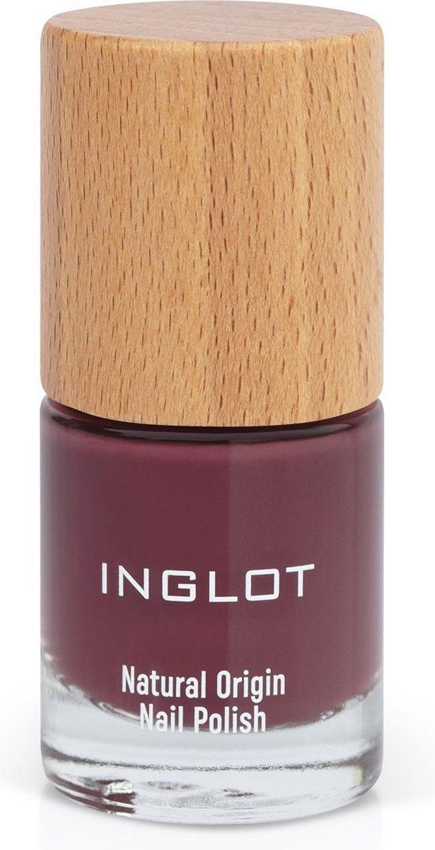 Inglot Natural Origin Nail Polish - 5901905013018