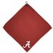 Team Golf NCAA Golfhanddoek van microvezel, uniseks, 15 x 15 cm