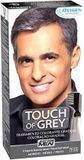Just For Men Anti-Veroudering Crème voor Ooggebied Brunette-Zwart (40 g)