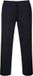 Portwest C070 Broek met aansnoerkoord - Zwart - M
