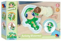 Molto Gusy Tapis d'activités aquatiques 75x64 cm Multicolore Enfants