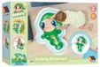 Molto Gusy Tapis d'activités aquatiques 75x64 cm Multicolore Enfants