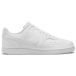 Nike Court Vision Low Next Nature Dames Sneakers - Wit