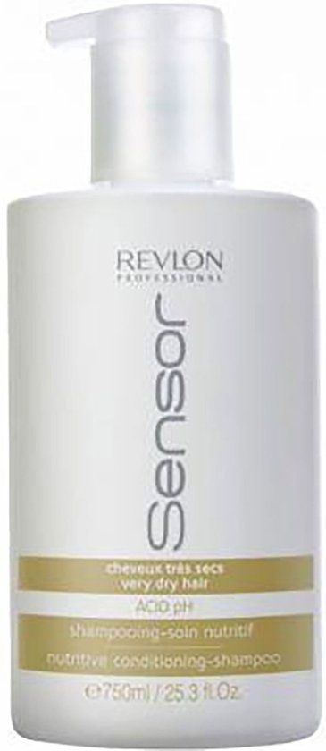Revlon Professional Revlon - Sensor Voedende Shampoo - Unisex - 750 ml