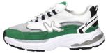 KEQ Velcro Low - green - Size 27