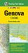 Genova GPSR Kontakt Pianta della città- Genoa