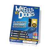 CreativaMente Wheels vs Doors - spel in de doos (Italiaanse versie)