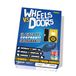 CreativaMente Wheels vs Doors - spel in de doos (Italiaanse versie)