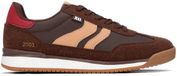 Xti 14677001 Lage sneakers Heren Bruin