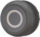 Eaton 216633 M22S-DR-S-X0 Bouton-poussoir Bague frontale plastique Bouton Noir 1 pièce(s)
