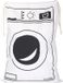 Sac de linge en lin - Pliable et peu encombrant