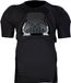Klim Tactical Pro, chemise protectrice manches courtes, Noir, M