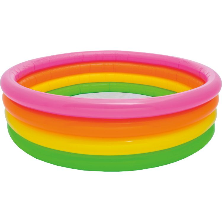 Intex SUNSET GLOW POOL - 6941057454412