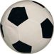 Jerry Fabrics s.r.o. Jerry Fabrics Sierkussen 3D Voetbal - ca. 30 cm - Polyester