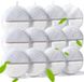 Solidchoice - 12 filtres de remplacement pour fontaine à eau pour chat