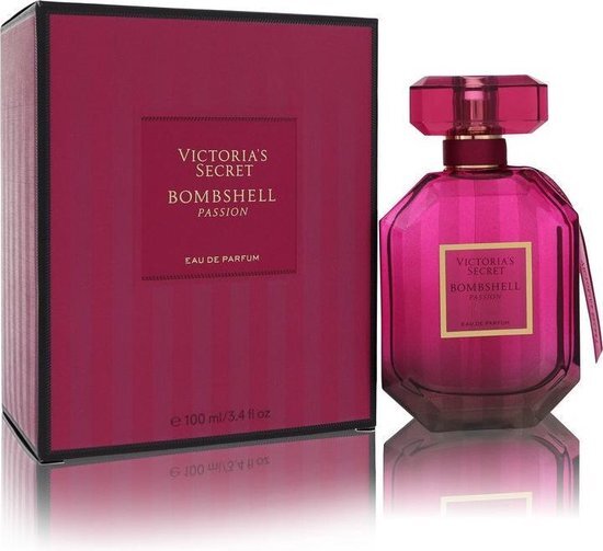 Victoria&#39;s Secret Bombshell Passion Eau de Parfum Spray 100 ml