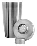 Supreminox Best Series Cocktail Shaker, Zilver, 500 ml