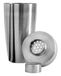 Supreminox Best Series Cocktail Shaker, Zilver, 500 ml