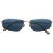 Retrosuperfuture Lunettes de soleil idedragraffiato-nar Adulte unisexe