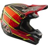 Troy Lee Designs SE5 Carbon MIPS Wings Motocrosshelm