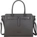Wimona Sienna Handtas / Laptoptas 15,6 inch - Grijs