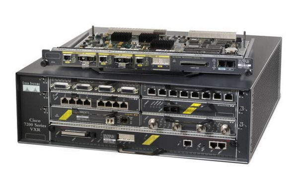 Cisco 7206VXR w/ NPE-G2