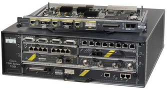 Cisco 7206VXR w/ NPE-G2