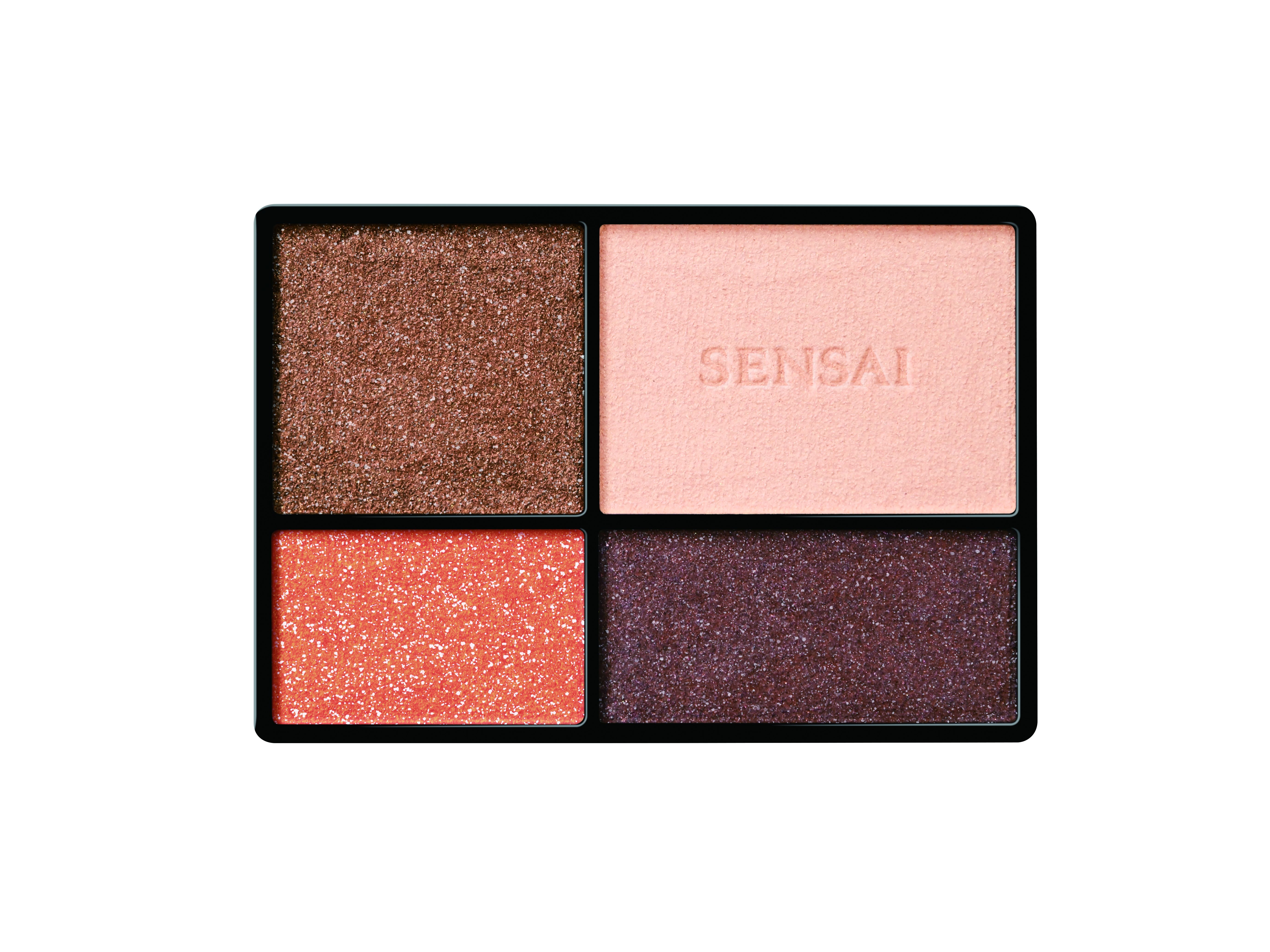 SENSAI Eye Colour Palette - 02 Night Sparkle - 3.7g