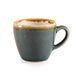 Olympia Kiln GP344 Ocean Espresso Cup, Porselein, Blauw (Pack van 6)