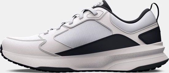 Under Armour Charged Edge fitness schoenen wit/zwart