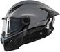 AXXIS Ghostfighter Sv Bitone Modulaire Casque Noir S