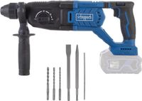 Scheppach Accu Boorhamer 20V BC-DH290-X