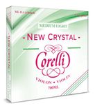 Corelli vioolsnaren kristalset met luslampje 700ML