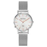 GO GirlOnly Analoog horloge zilver