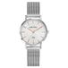 GO GirlOnly Analoog horloge zilver