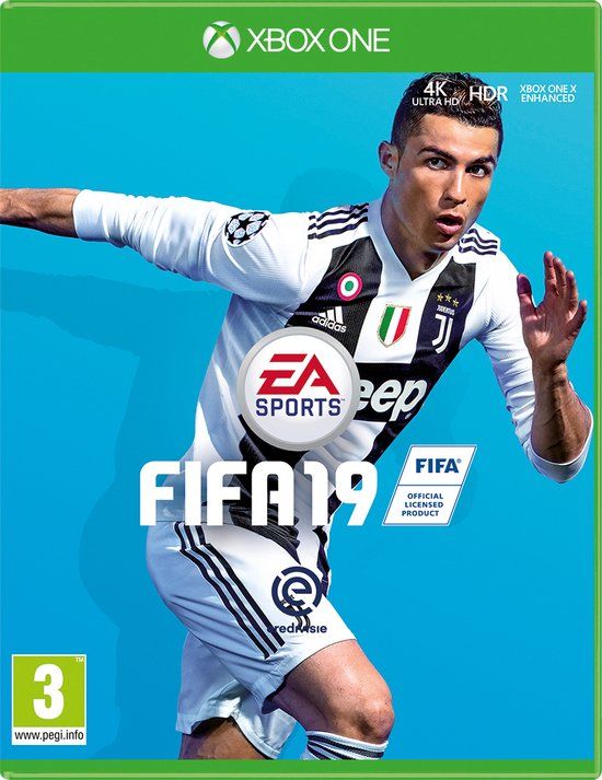 FIFA 19 - Xbox One - Standard Edition