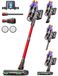 StarTech M9/Y9 Draadloze stofzuiger