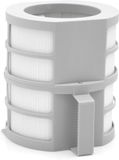 Nuwave Vervanging Bio-Guard 360 Filter voor de Nuwave OxyPure Zero Smart Luchtreiniger Gemaakt en verkocht door Originele Fabrikant voor OxyPure Zero Modellen 47253, 47263