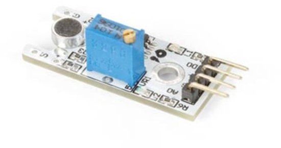 Whadda WPSE309 Developmentboard