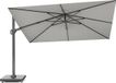 Platinum Challenger T² Premium Zweefparasol 260x350 cm Manhattan