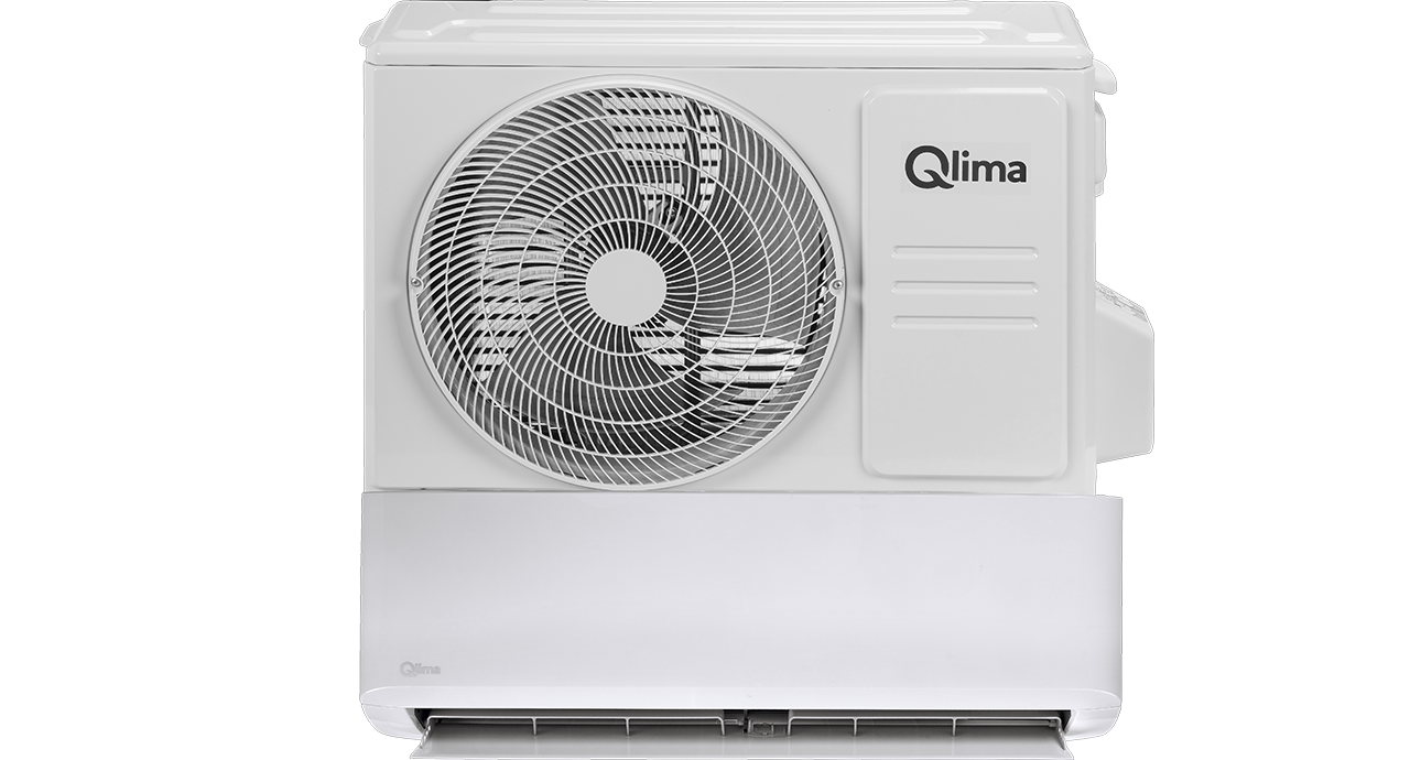 Qlima SC6035 split unit airco WiFi - voor ruimtes tot 100 m3