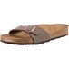BIRKENSTOCK Sandaal 'Madrid' lichtbruin