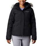 Columbia Lay D Down II Jas Zwart XS Vrouw