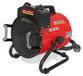 Chauffage de chantier canon à air chaud - 3000 W - 2 positions - Support inclinable et thermostat