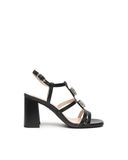 Nero Giardini Sandalen met riem zwart