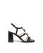 Nero Giardini Sandalen met riem zwart